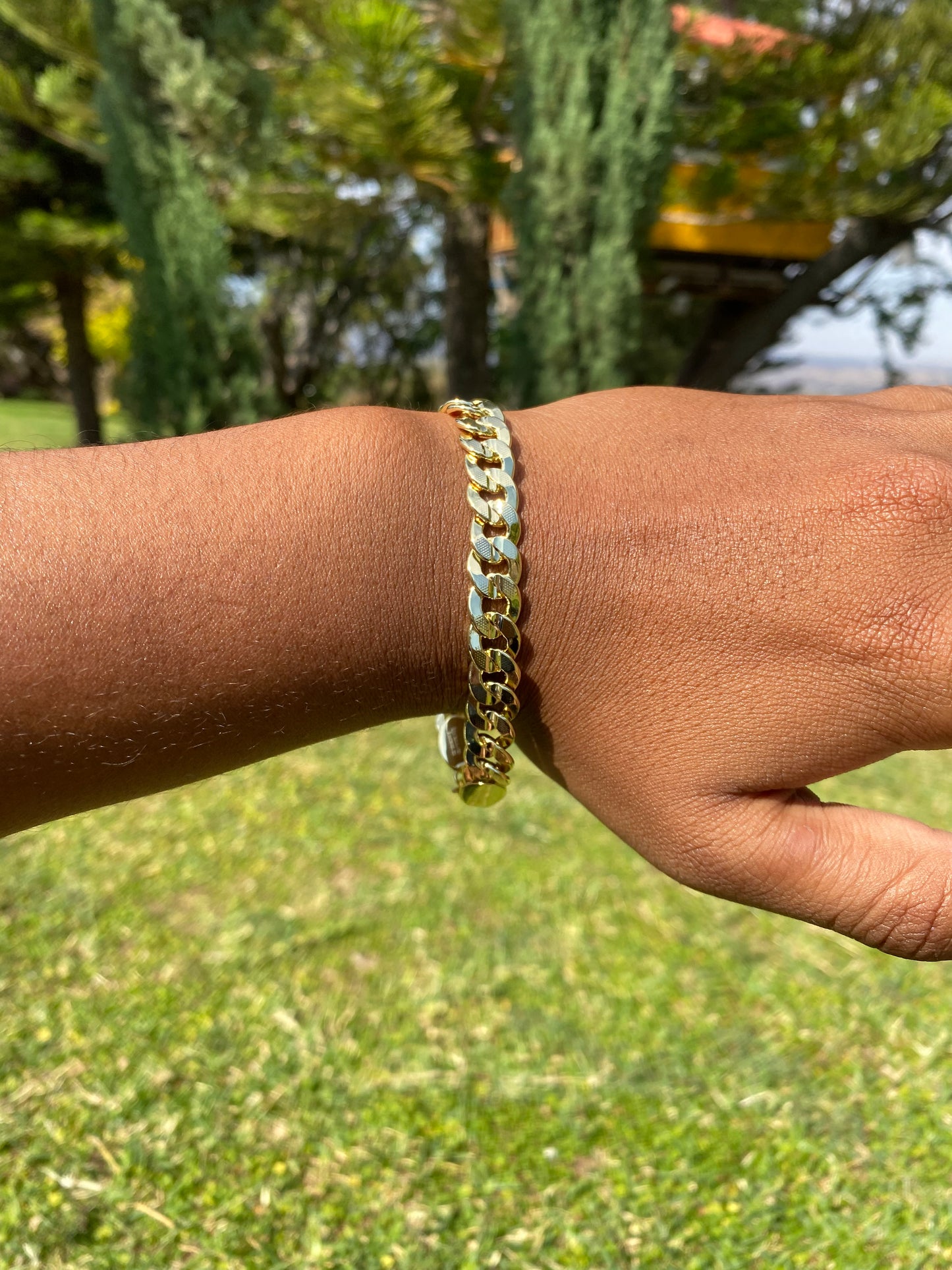 BARBADA CURB 22CM 8MM