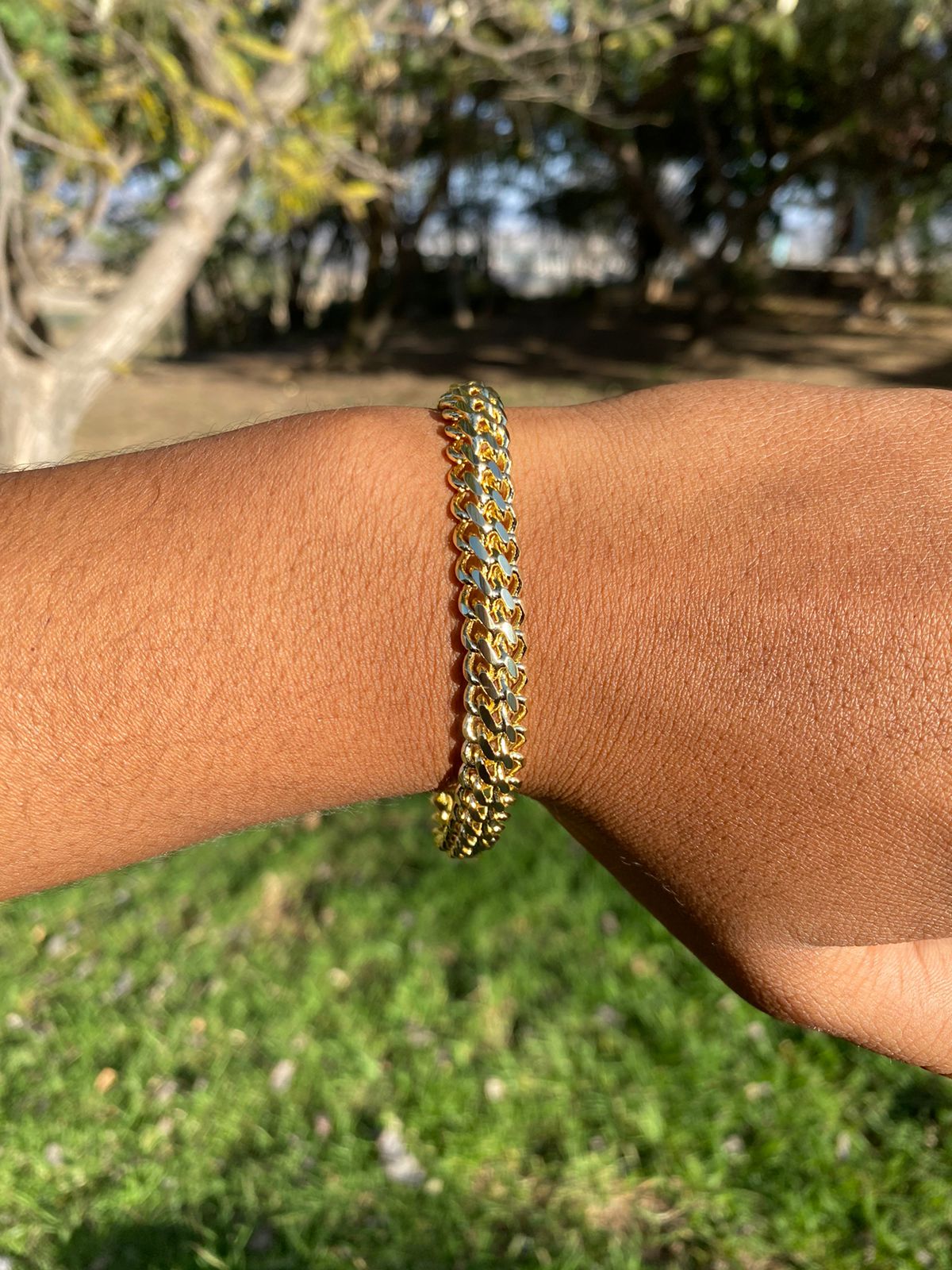 CUBANA ZIGZAG 21CM 8MM