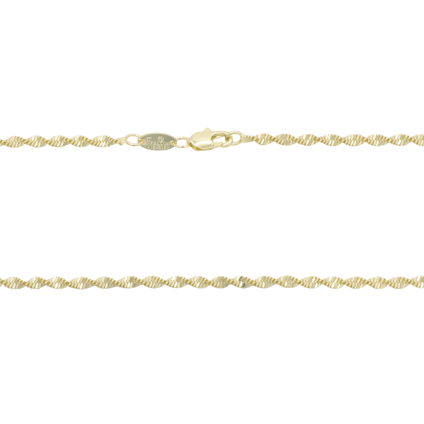 MEDIO TORZAL 50CM 3MM