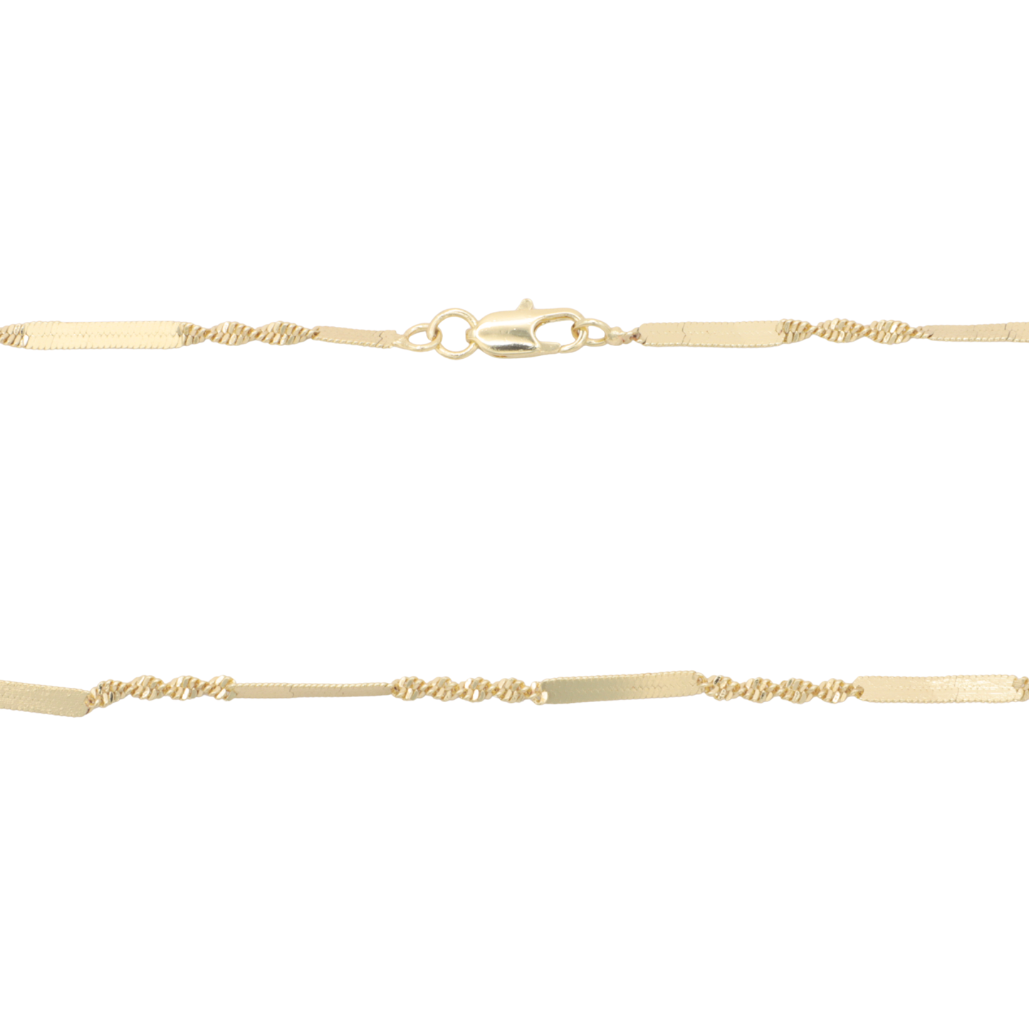 MEDIO TORZAL FIGARO 45CM 2MM