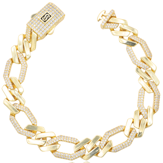 MONACO FIGARO DIAMANTADO 21CM 12MM