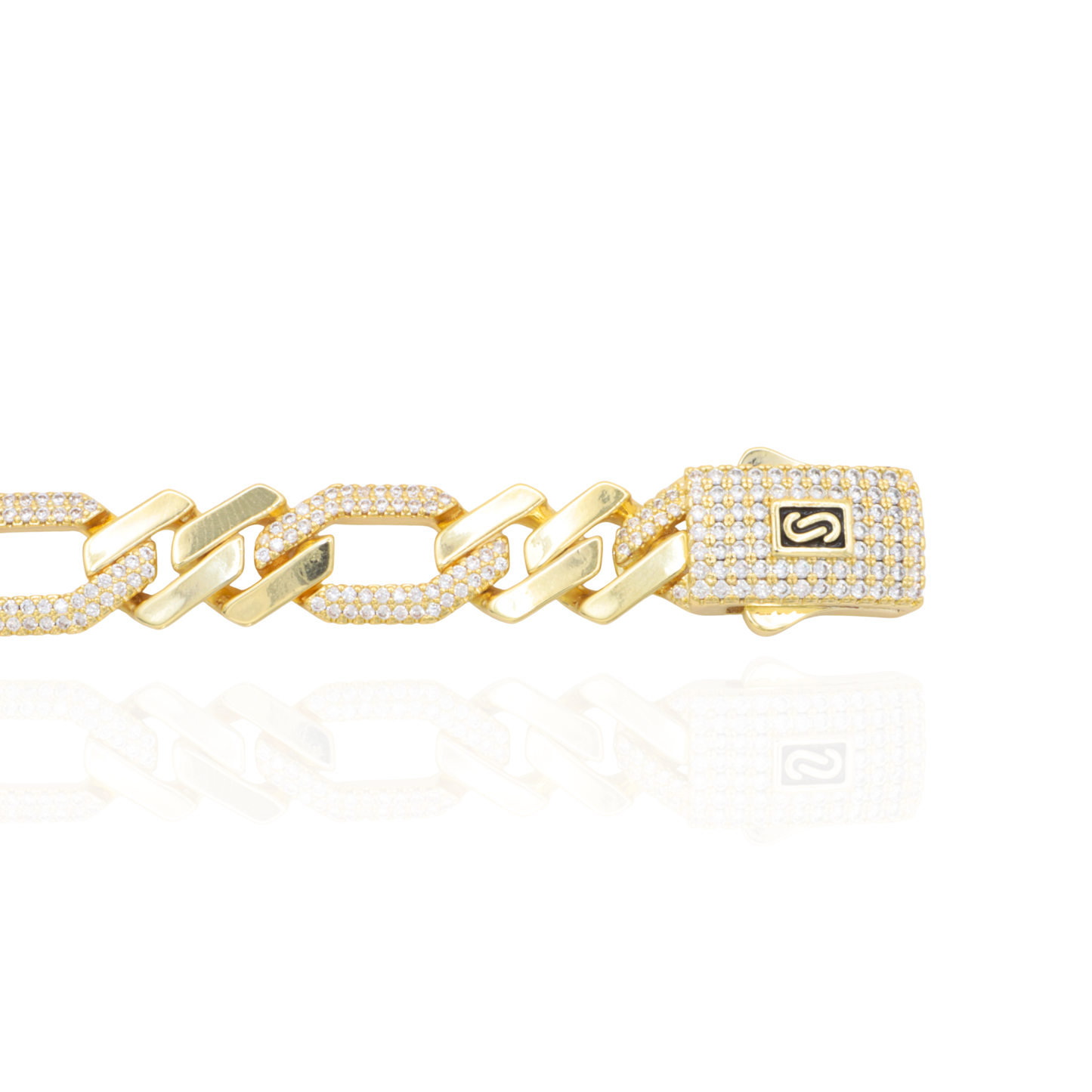 MONACO FIGARO DIAMANTADO 21CM 12MM