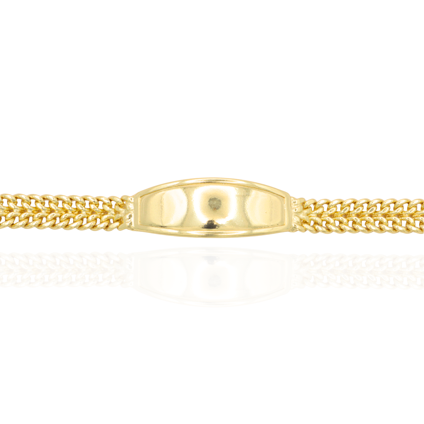 PETATILLO CON PLACA 21CM 7MM