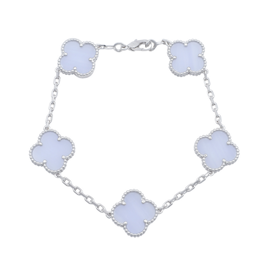 VAN CLEEF AZUL CIELO 19CM 15MM