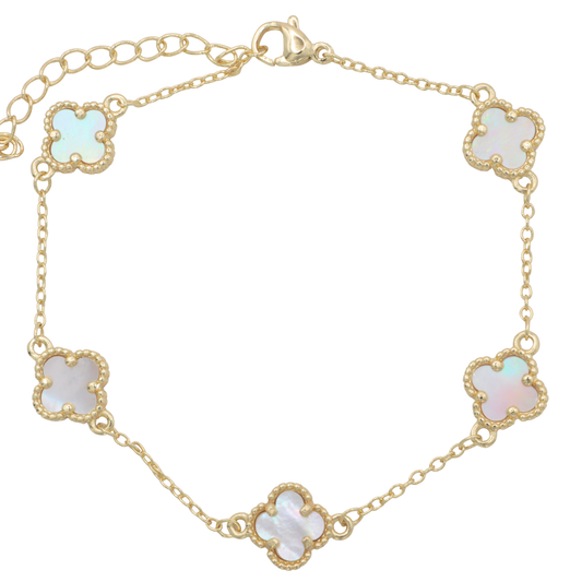 VAN CLEEF BLANCO 18+5CM 5MM