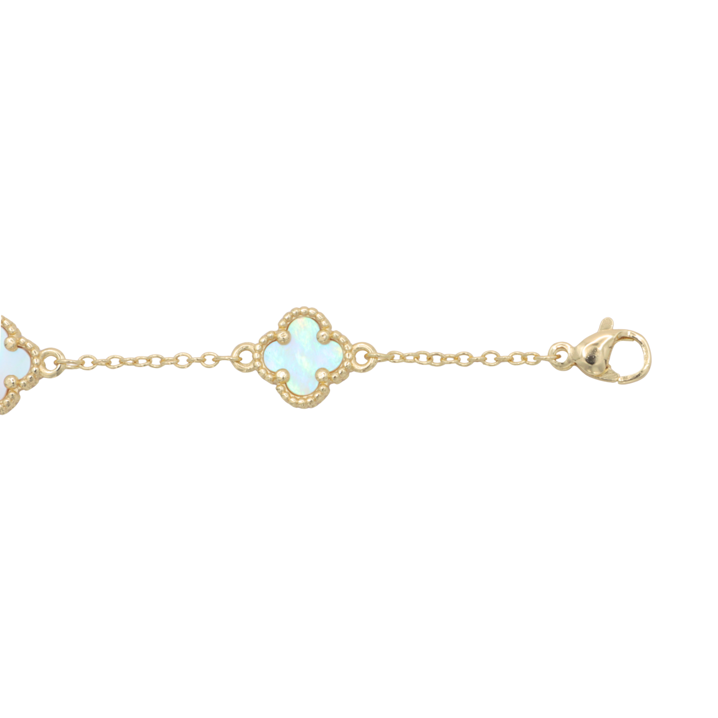 VAN CLEEF BLANCO 18+5CM 5MM
