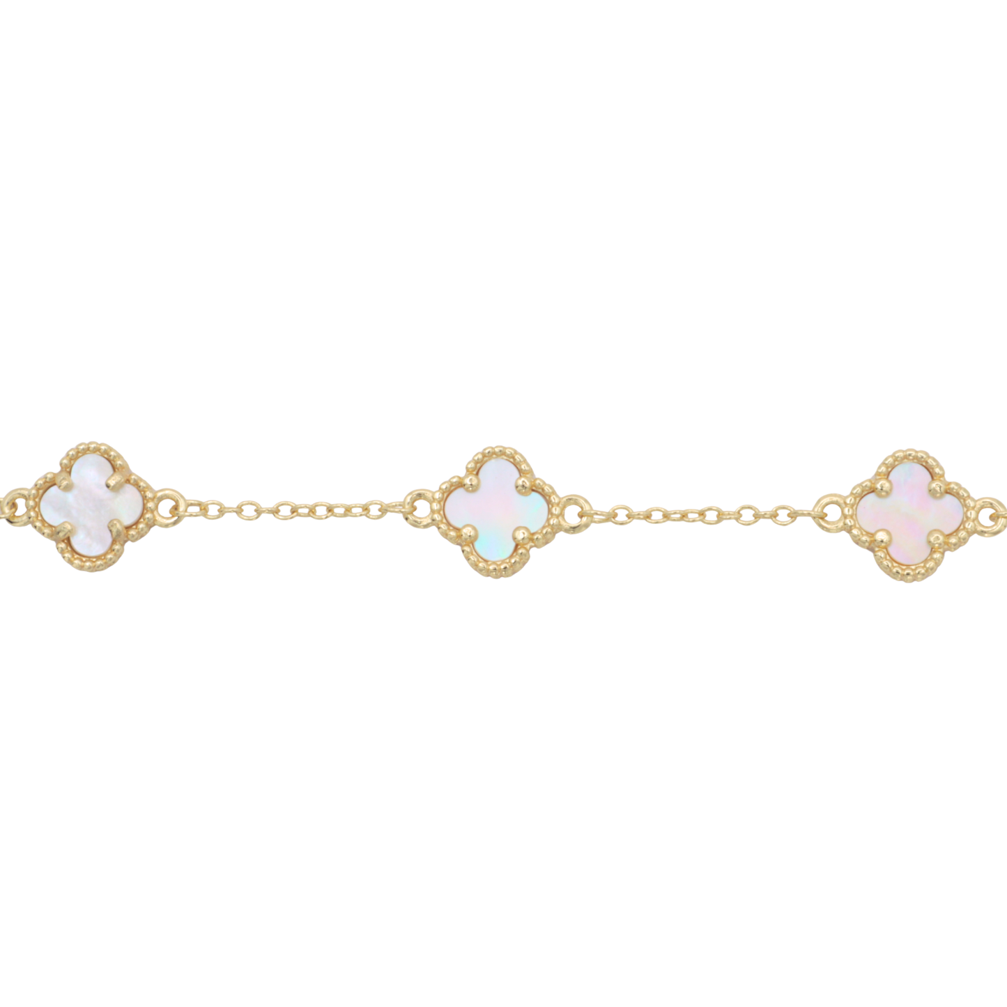 VAN CLEEF BLANCO 18+5CM 5MM