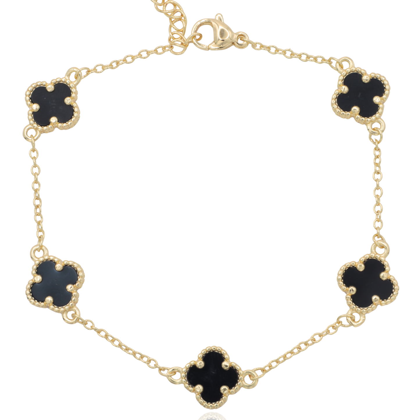 VAN CLEEF NEGRO 18+5CM 5MM