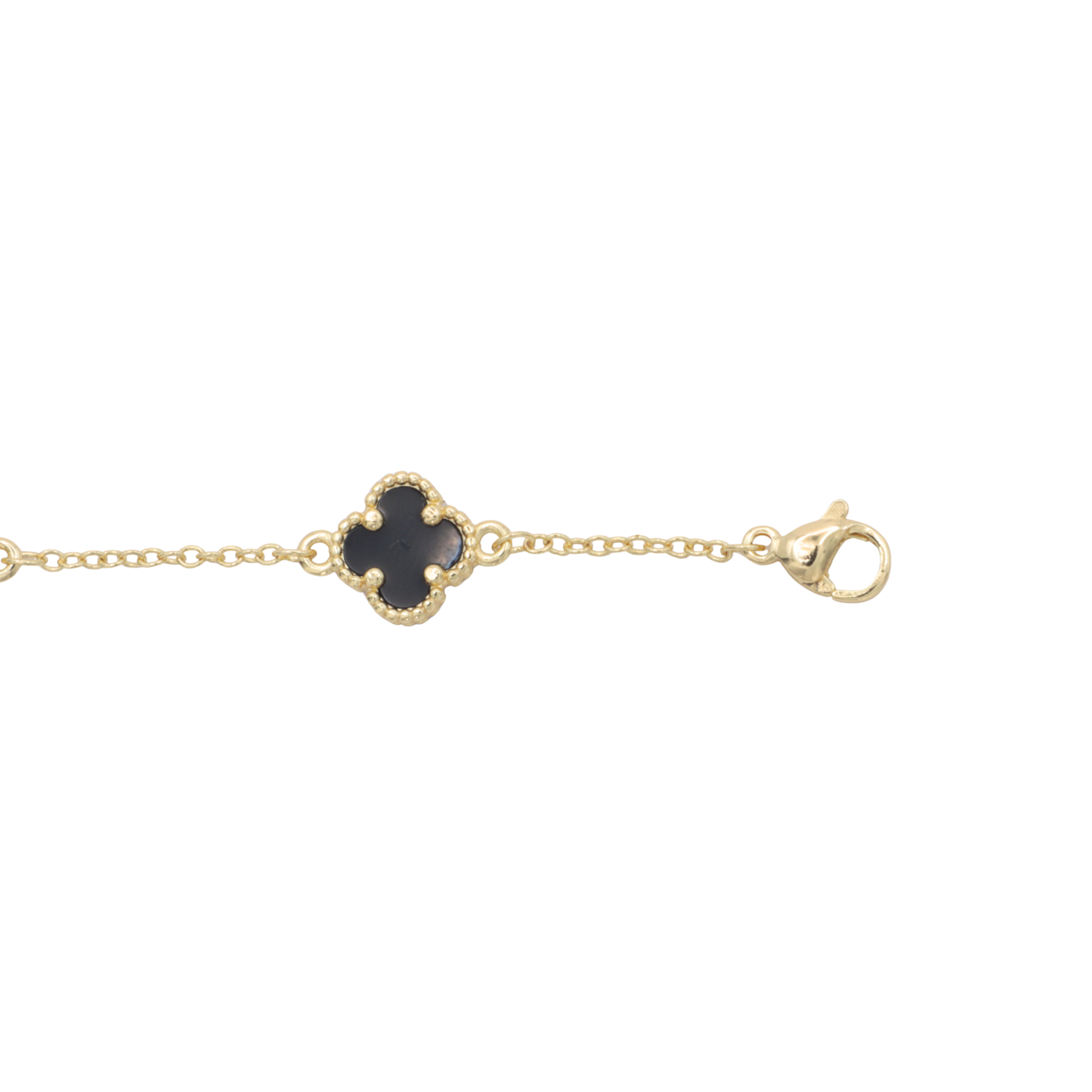 VAN CLEEF NEGRO 18+5CM 5MM