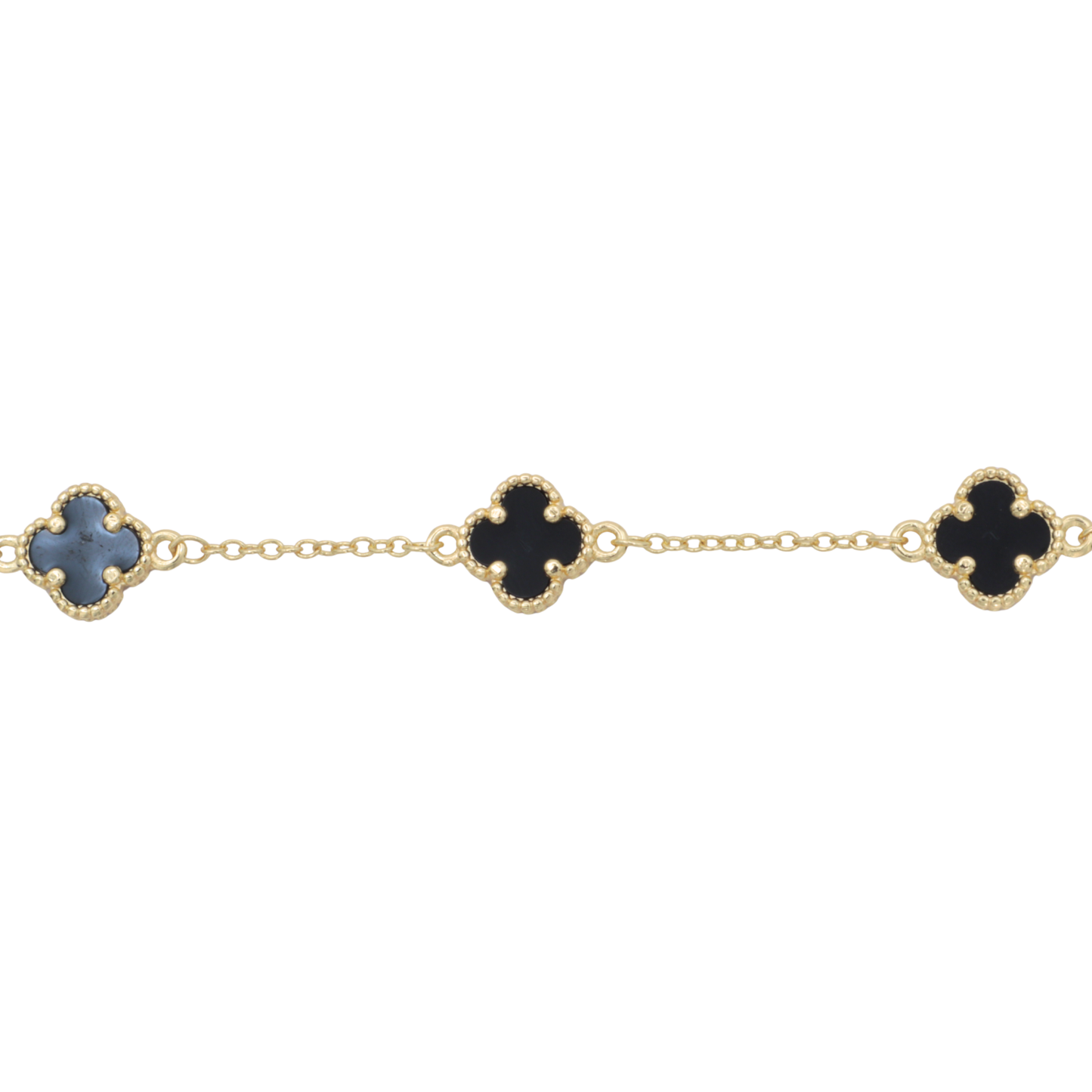 VAN CLEEF NEGRO 18+5CM 5MM