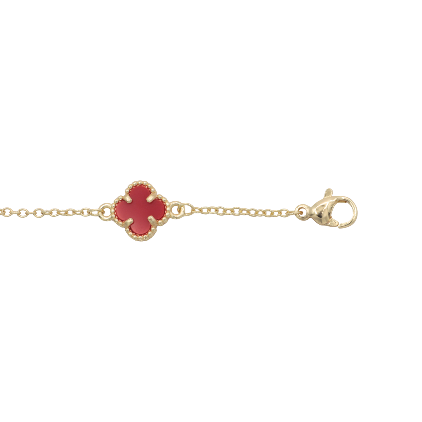 VAN CLEEF ROJO 18+5CM 5MM