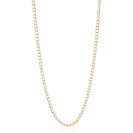 BARBADO CURB 60CM 4MM