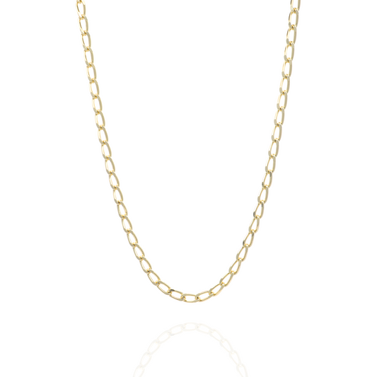 COLLAR BILBAO 45CM 4MM