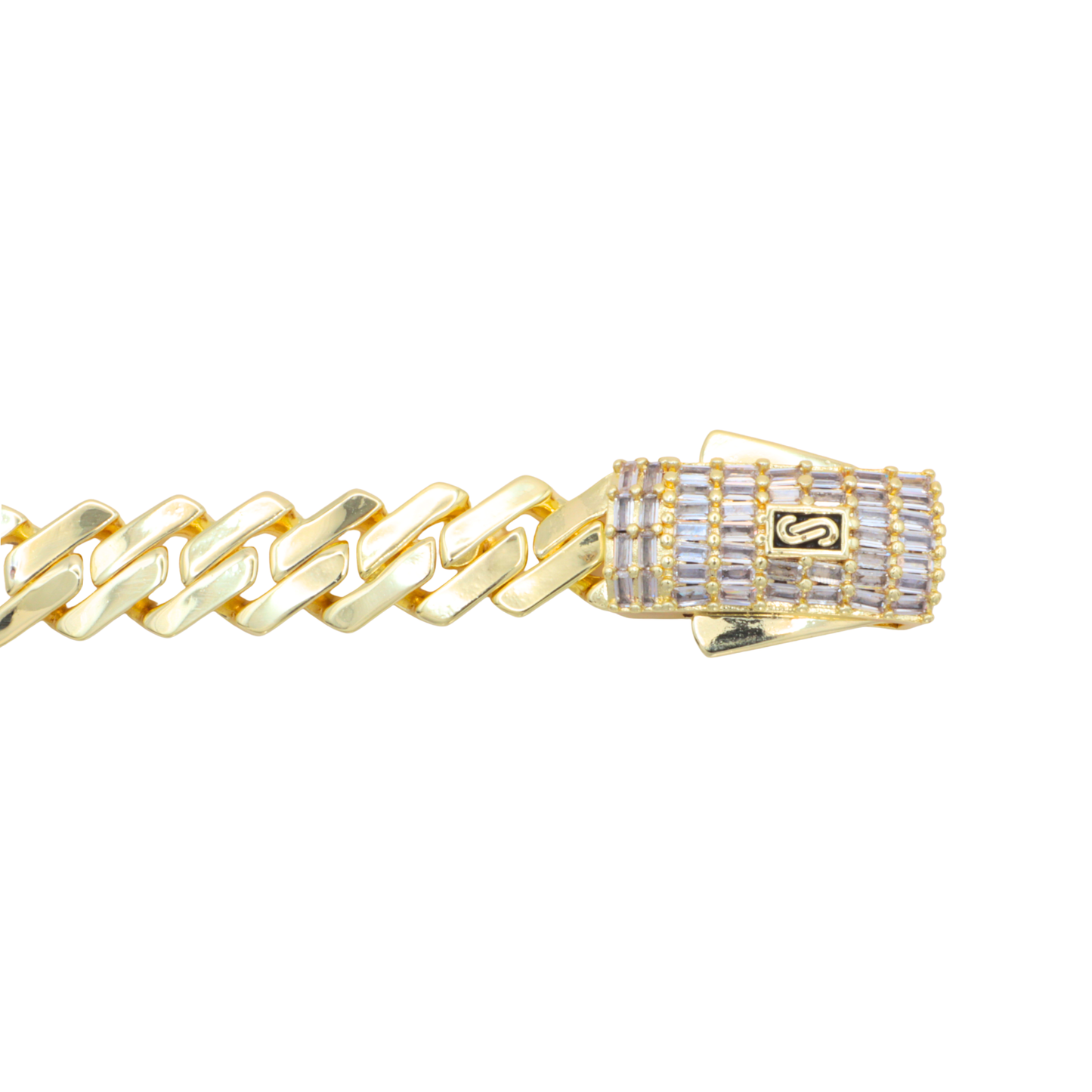 MONACO MIAMI BRAGGUETTE 21CM 12MM