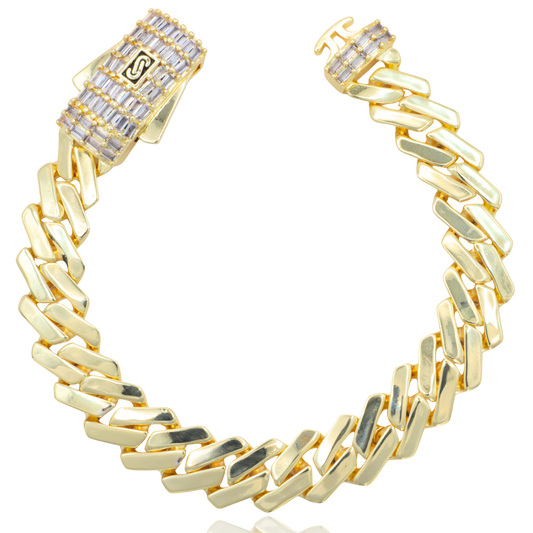 MONACO MIAMI BRAGGUETTE 21CM 12MM