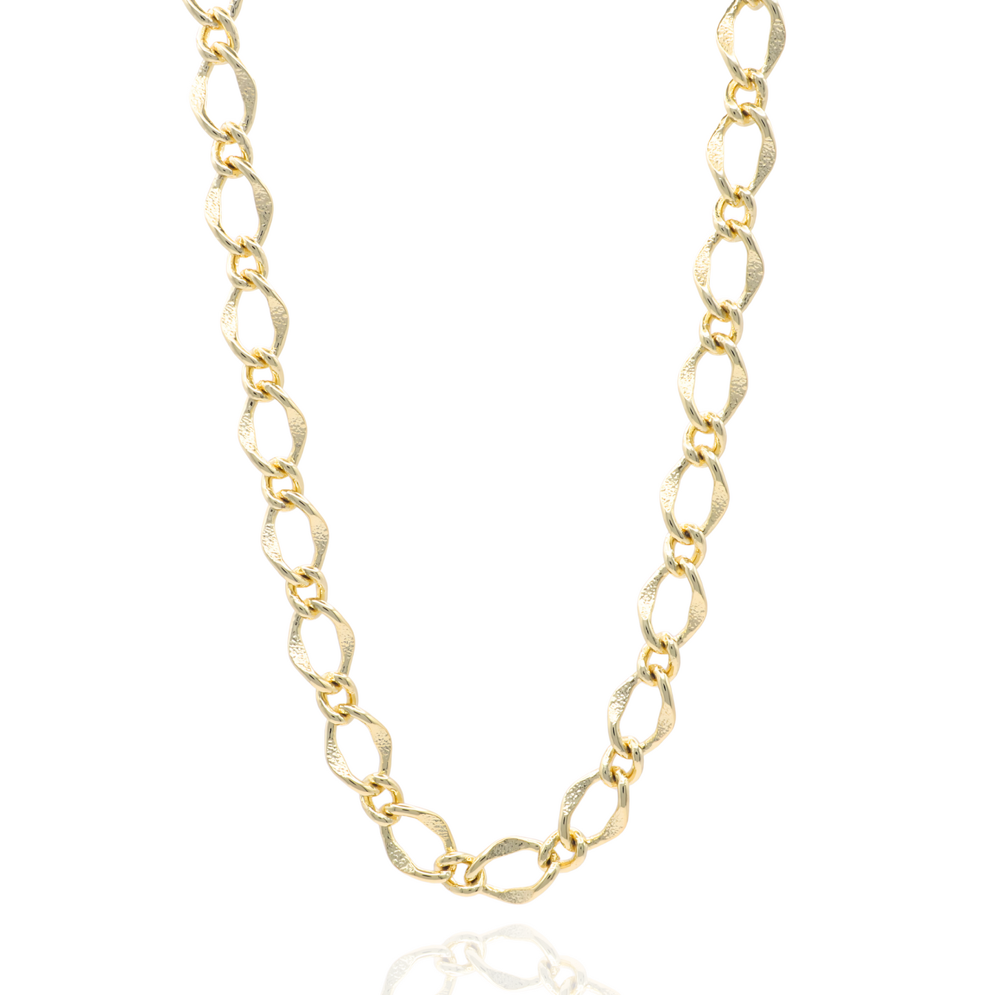 COLLAR CURB FIGARO TEXTURA 50 CM 10MM