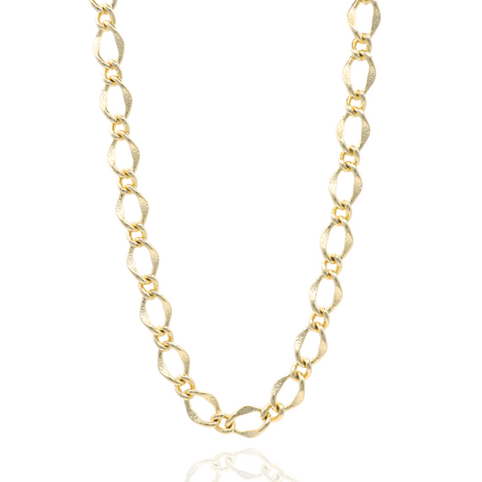 COLLAR CURB FIGARO TEXTURA 50 CM 10MM