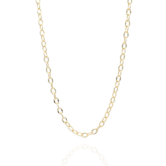 COLLAR ROLO CURB 50CM 5MM